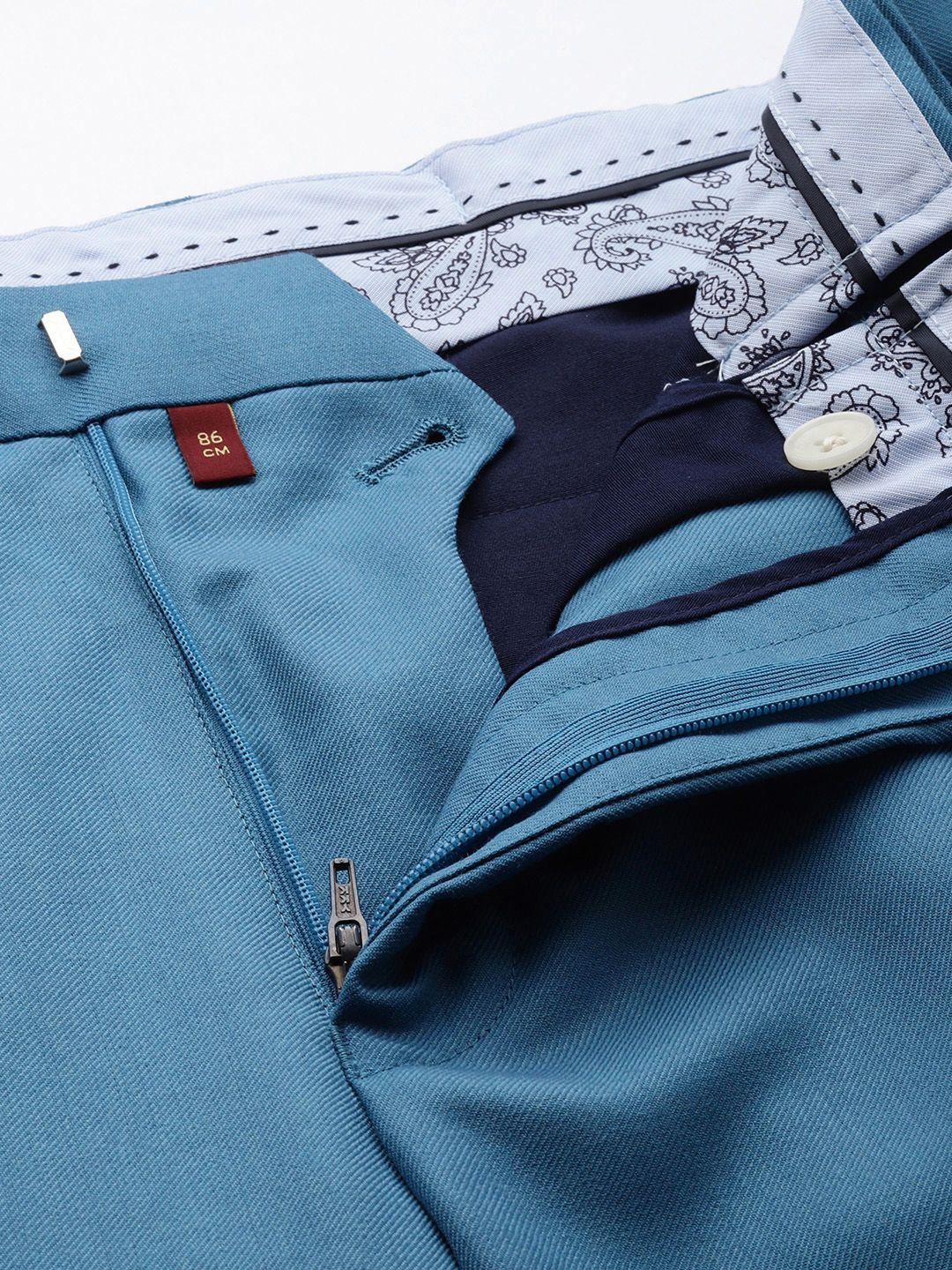 Raymond Contemporary Fit 3 Piece Party Suit