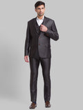 Park Avenue Men Super Slim-Fit Single Breasted 3 Pc Suits
