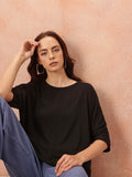 all about you Batwing Sleeves Regular Top