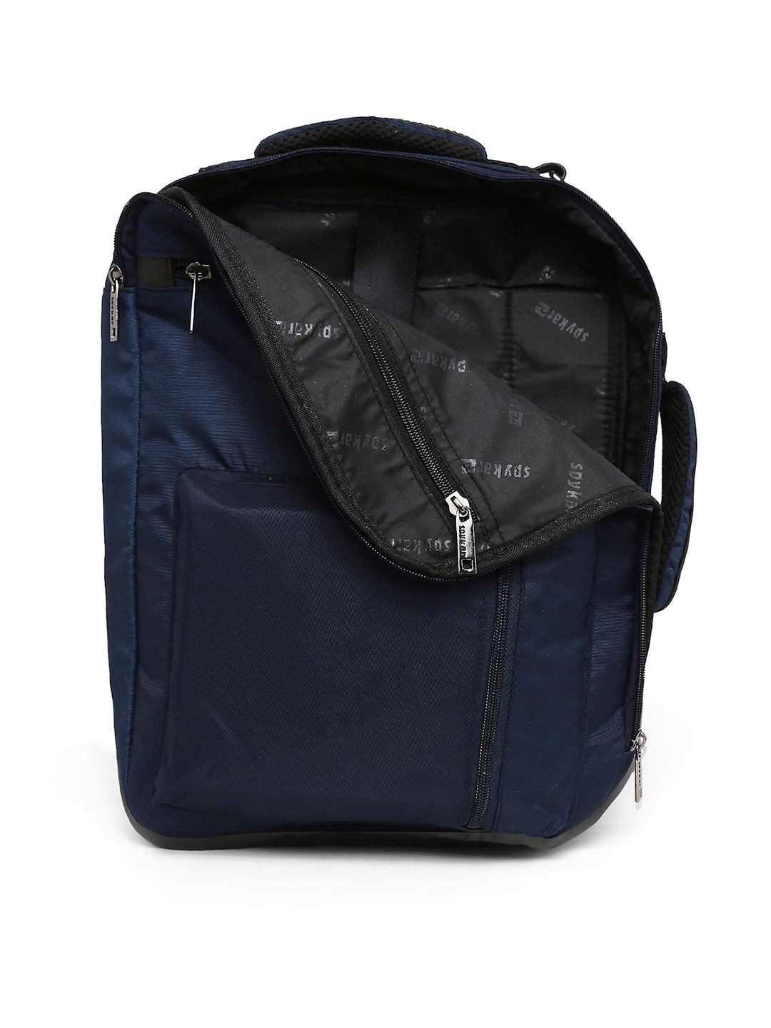 SPYKAR Men Blue Backpacks