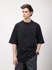 ether 365 Essentials Organic Cotton Oversize Fit T-shirt