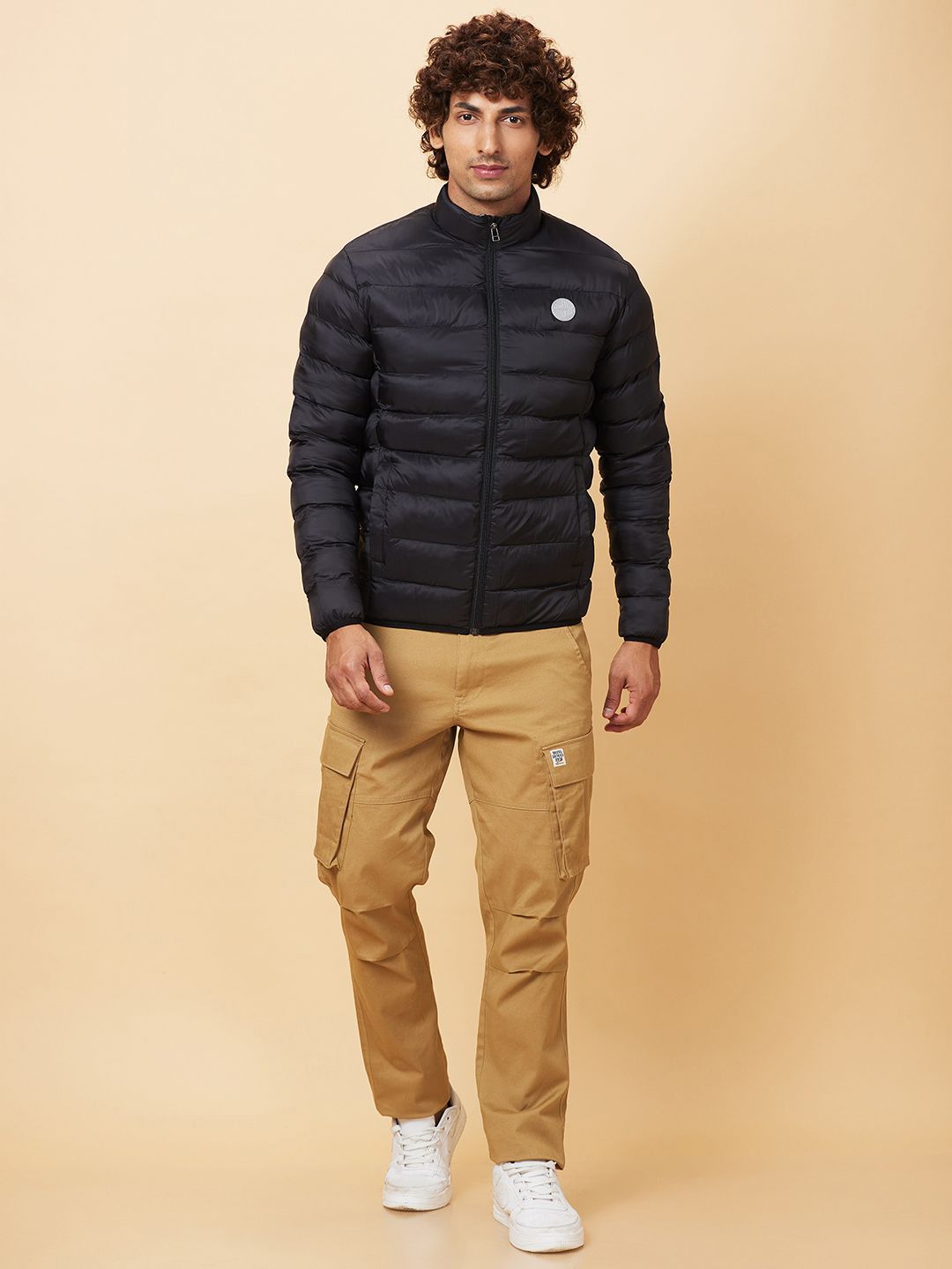 Being Human Padded Jacket