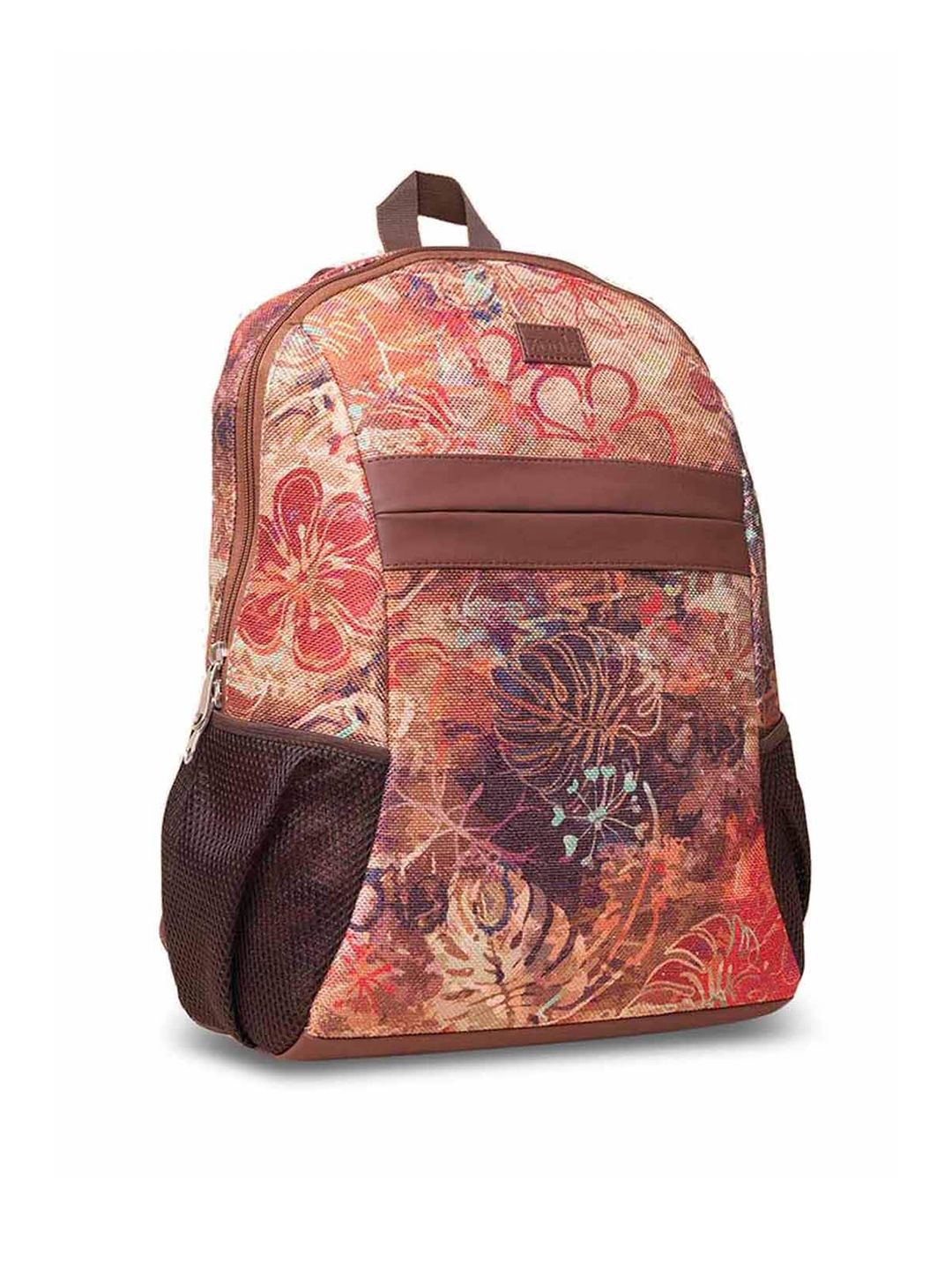 ZOUK Women  Graphic Backpack