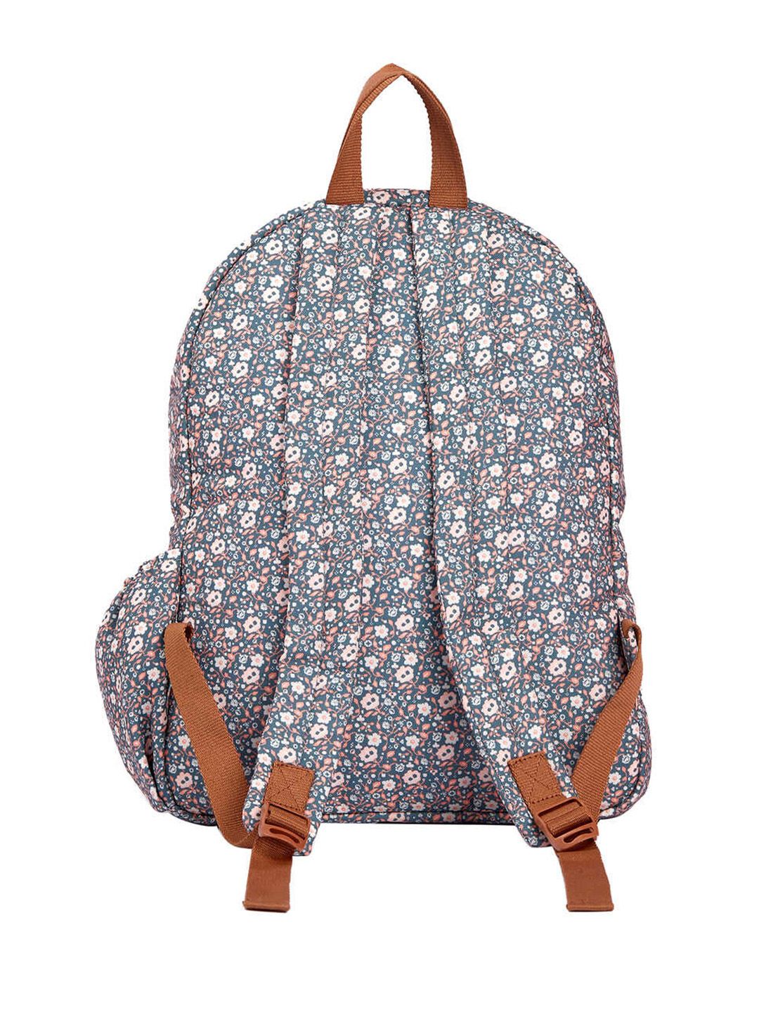 TEAL BY CHUMBAK Women Printed Light Weight Medium Back Pack