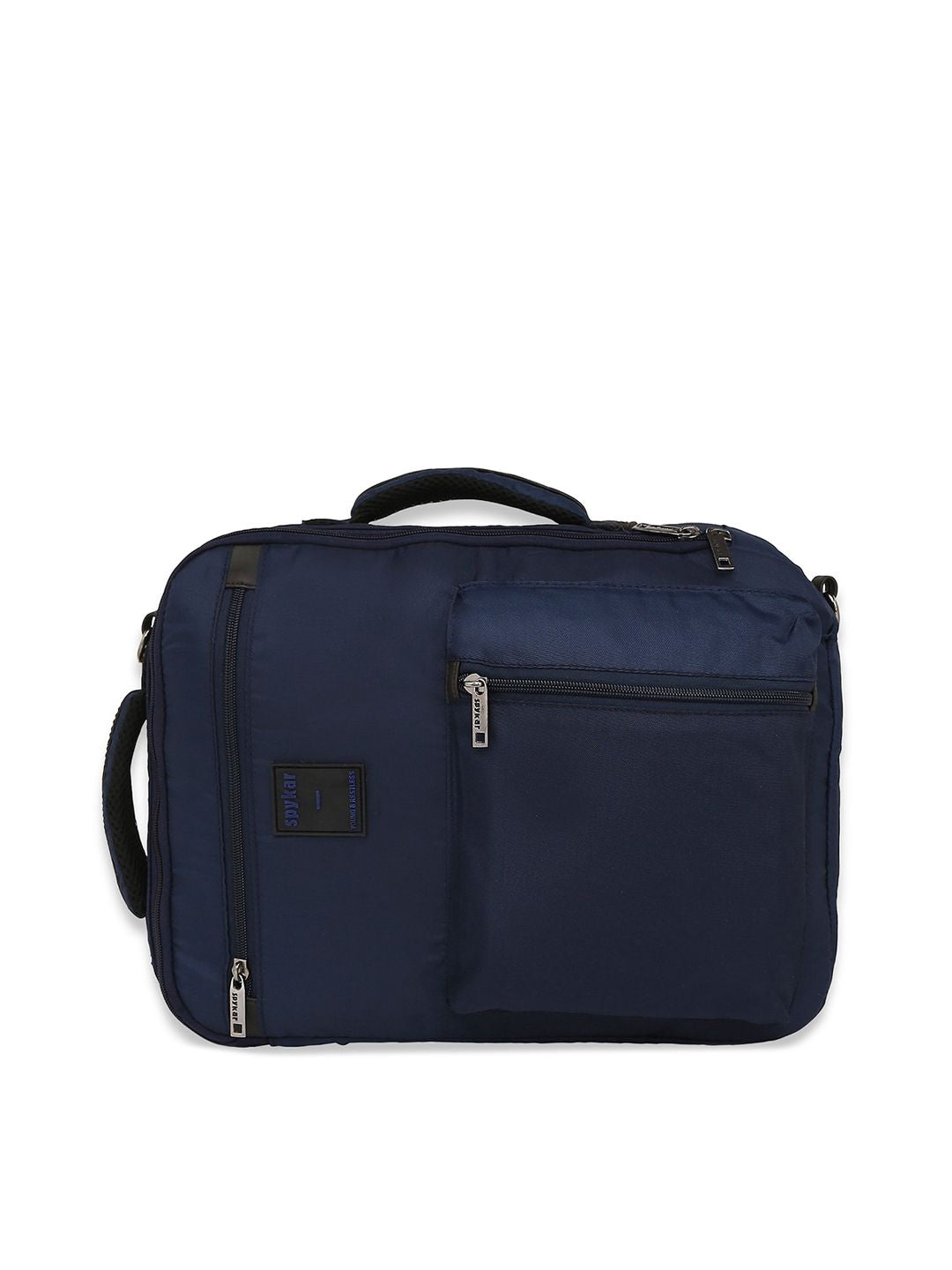 SPYKAR Men Blue Backpacks