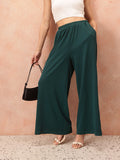 all about you Women Flared Trousers