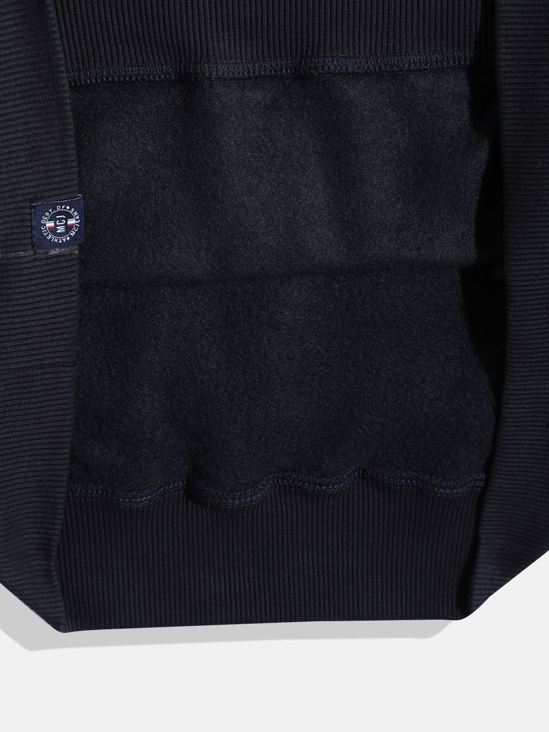 Monte Carlo Boys Typography Printed Sweatshirt