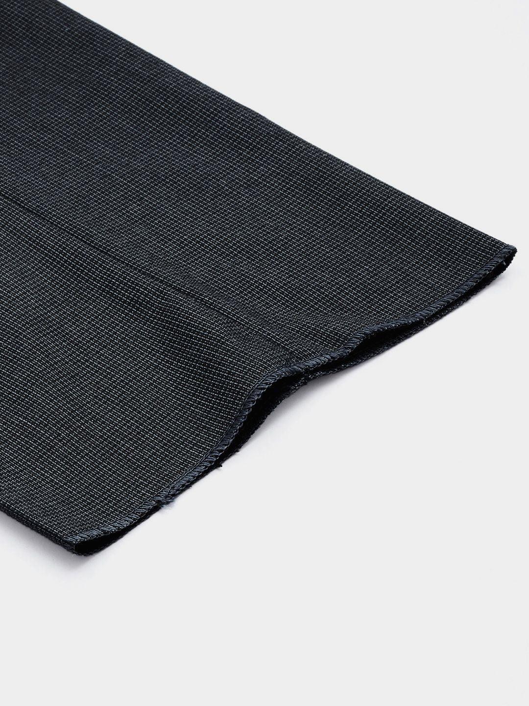 Park Avenue Men Textured Formal Trousers