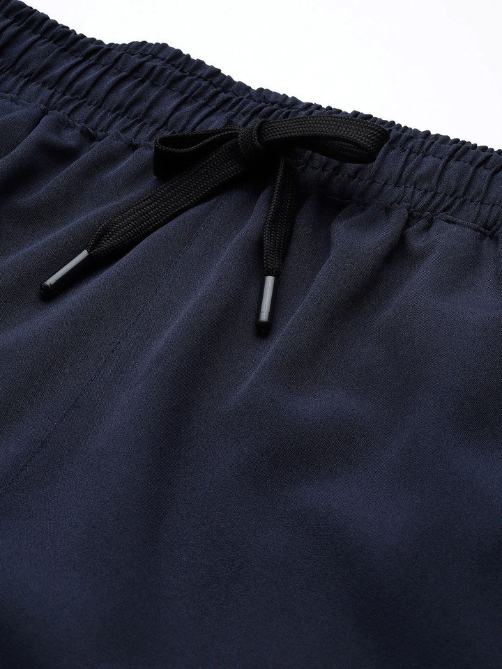 HRX by Hrithik Roshan Colourblocked Rapid-Dry Running Tracksuit