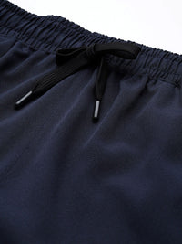 HRX by Hrithik Roshan Colourblocked Rapid-Dry Running Tracksuit