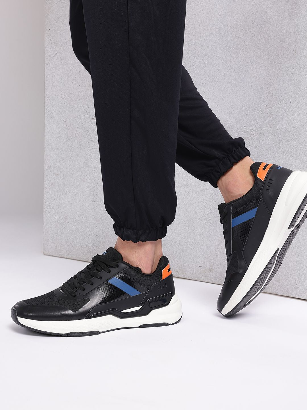 HRX by Hrithik Roshan Men Rapid-Dry Running Joggers