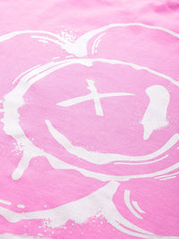 DressBerry Women Typography Printed Drop-Shoulder Sleeves Pure Cotton T-shirt