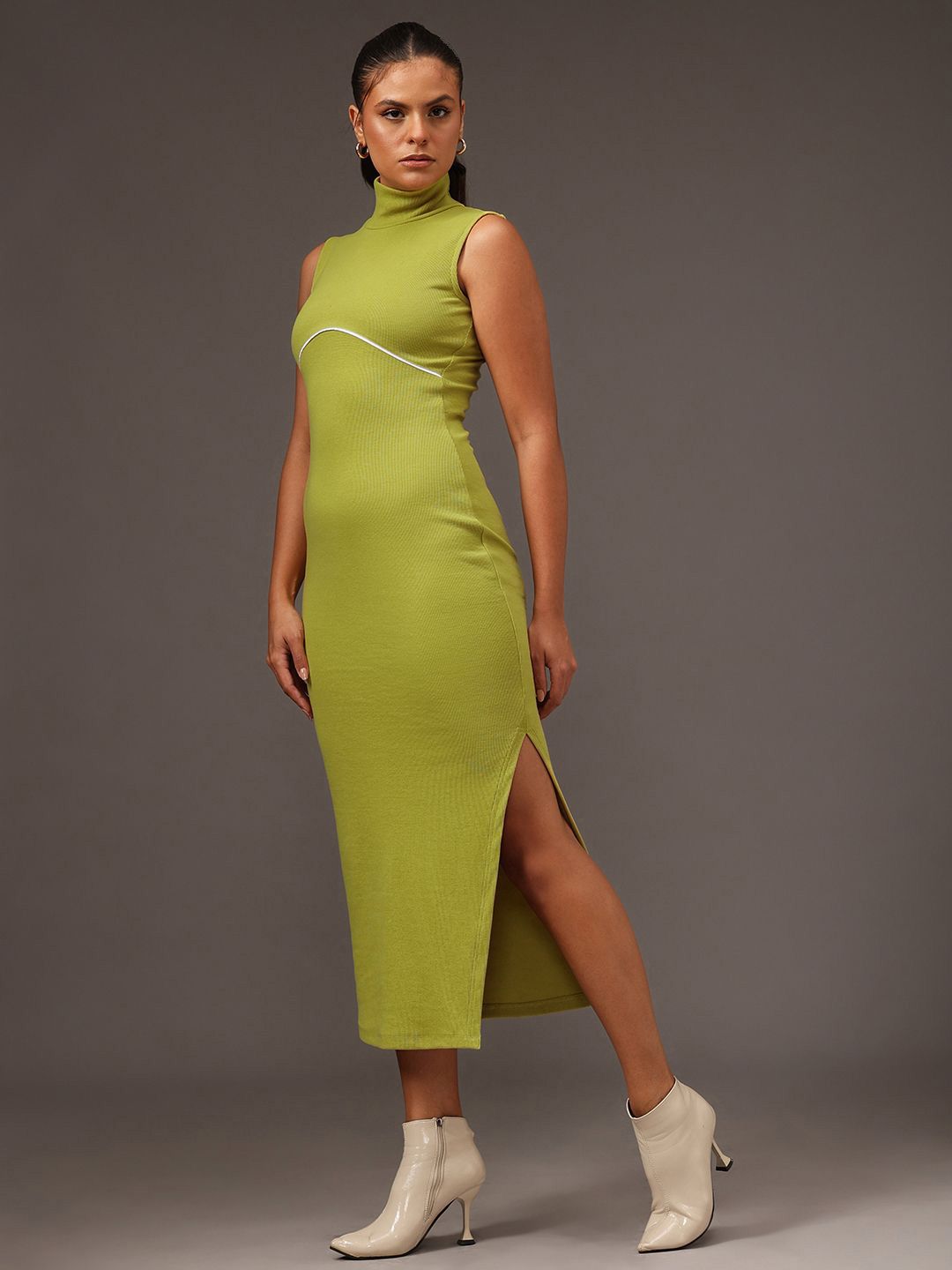 STREET 9 Sheath Midi Dress