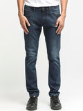 RARE RABBIT Men Diep Slim Fit Cotton Jeans