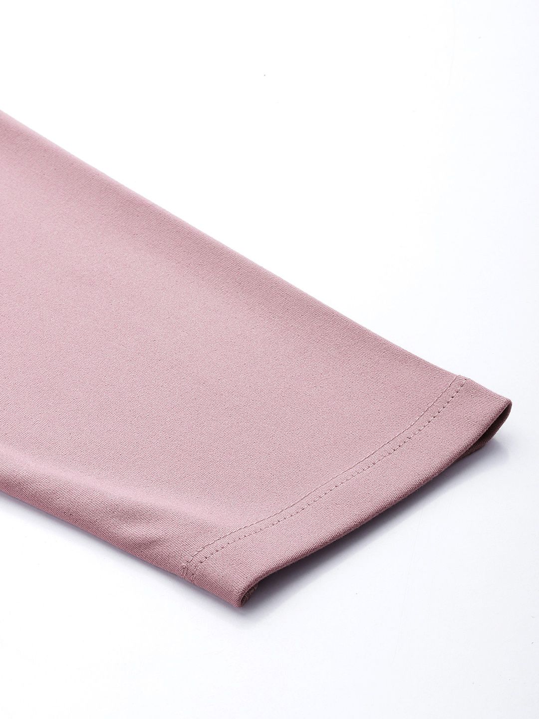 HRX by Hrithik Roshan Women PERFORMANCEBONDED Rapid-Dry Running Tights AW24_W_TG_KRS002_03