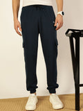 Thomas Scott Men Mid-Rise Anti Odour Joggers