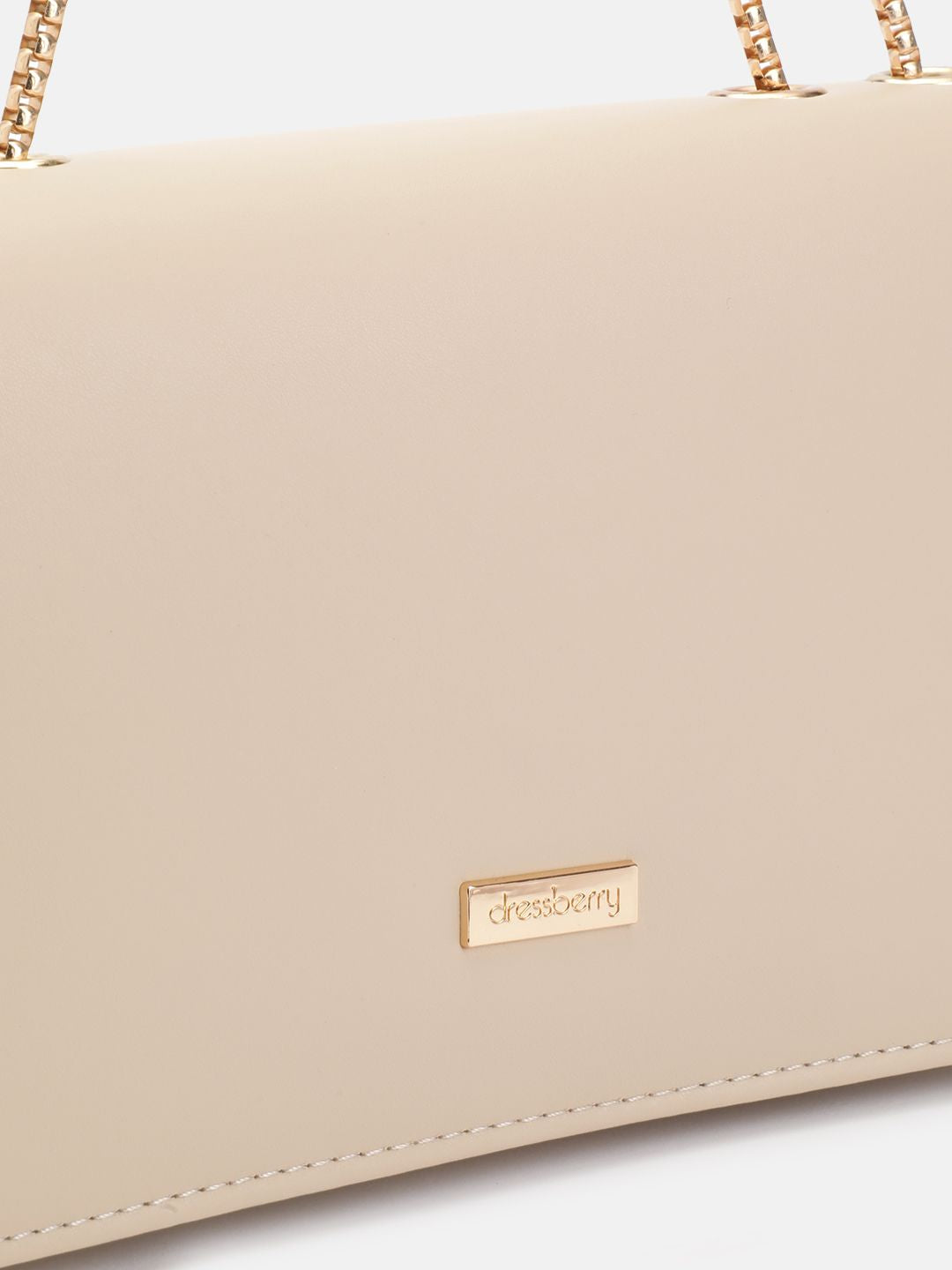 DressBerry Solid Sling Bag