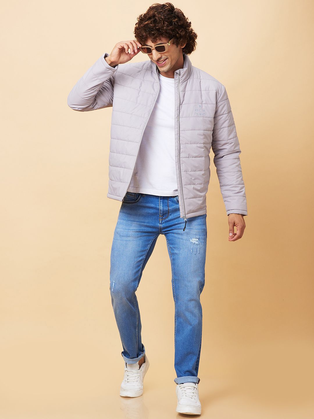 Being Human Padded Jacket