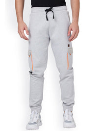 SPYKAR Men Mid Rise Ankle Length Joggers