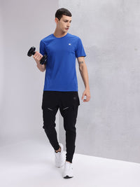 HRX by Hrithik Roshan Printed Rapid-Dry Training T-shirt