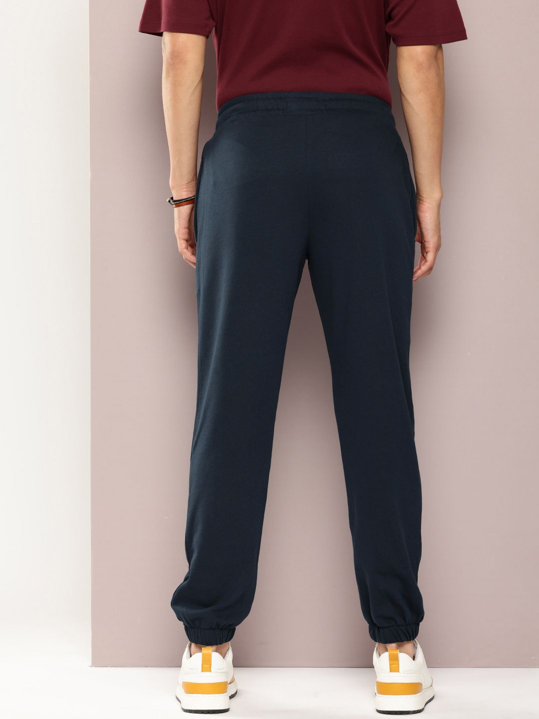 Dillinger Men Solid Joggers