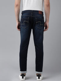 SPYKAR Men Skinny Fit Low-Rise Light Fade Stretchable Jeans