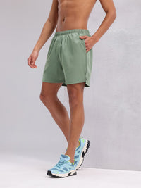 HRX by Hrithik Roshan Men Rapid-Dry Running Shorts