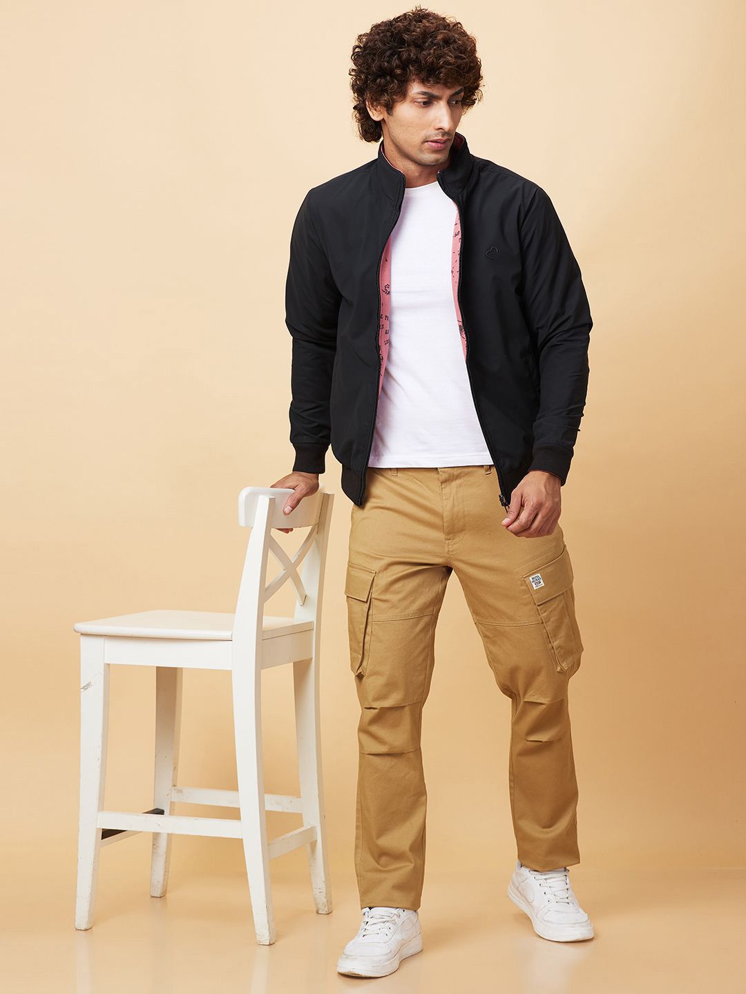 Being Human Bomber Jacket