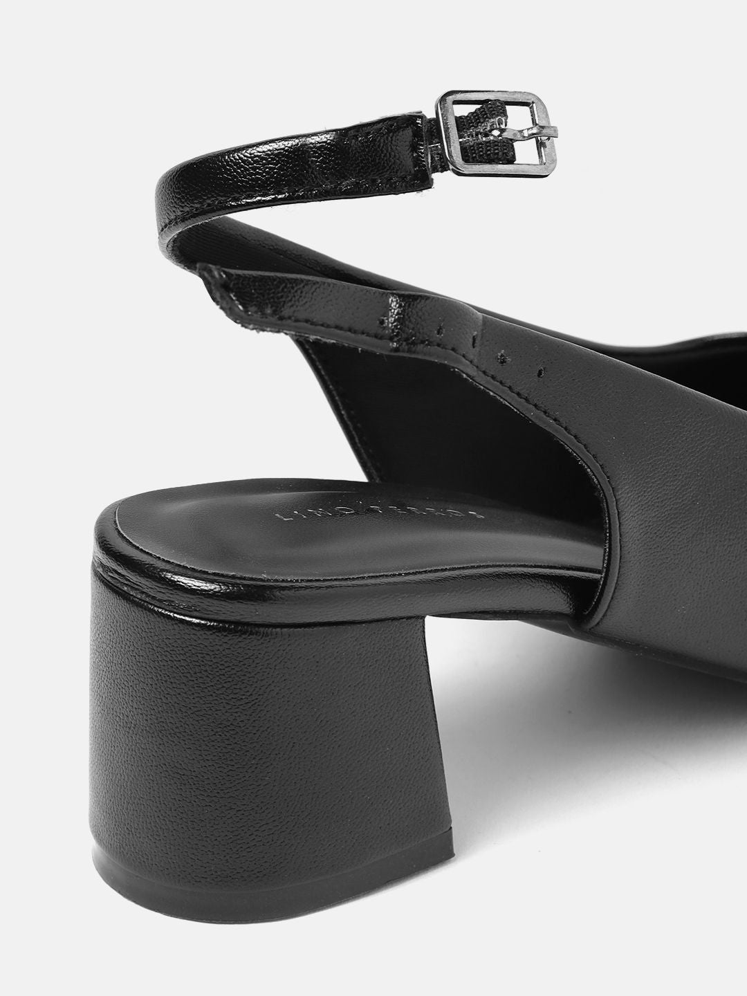 Lino Perros Solid Block Pumps