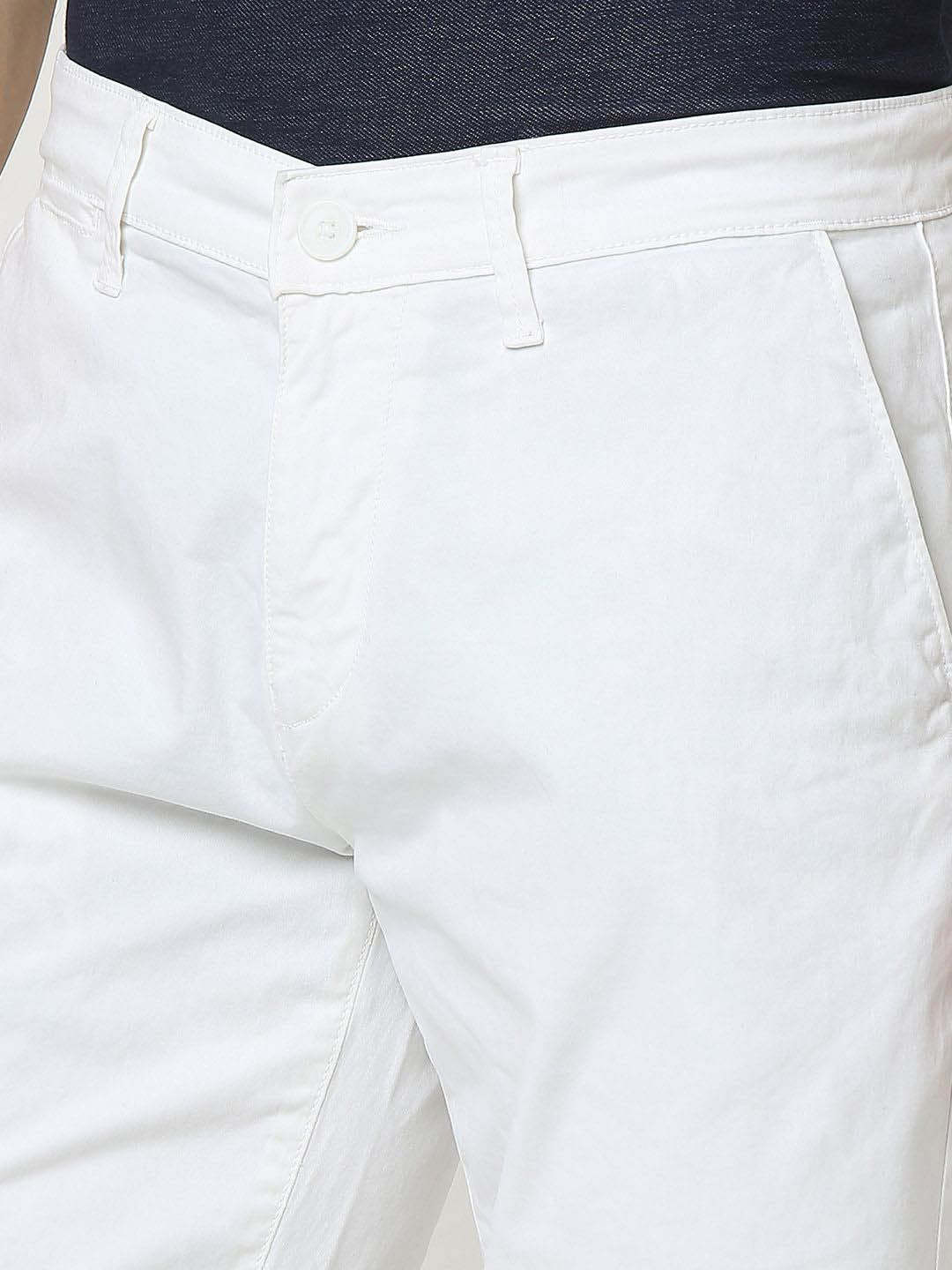 SPYKAR Men Regular Fit Shorts