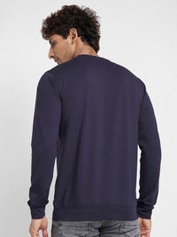 Being Human Typography Printed Pullover