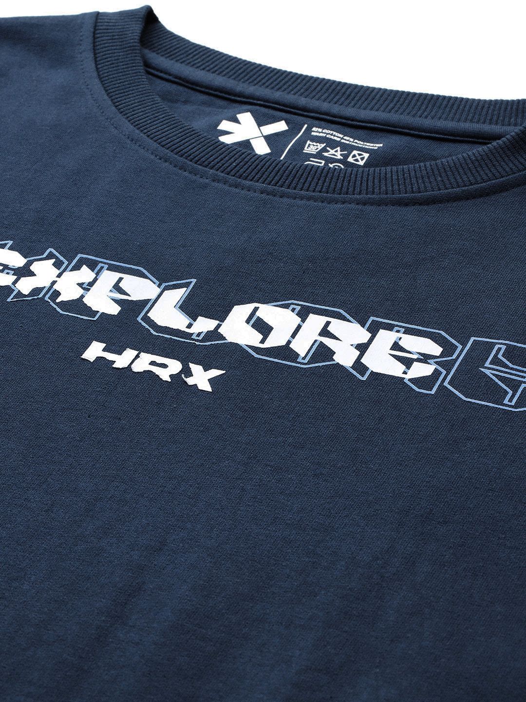 HRX by Hrithik Roshan Printed Lifestyle Tracksuits