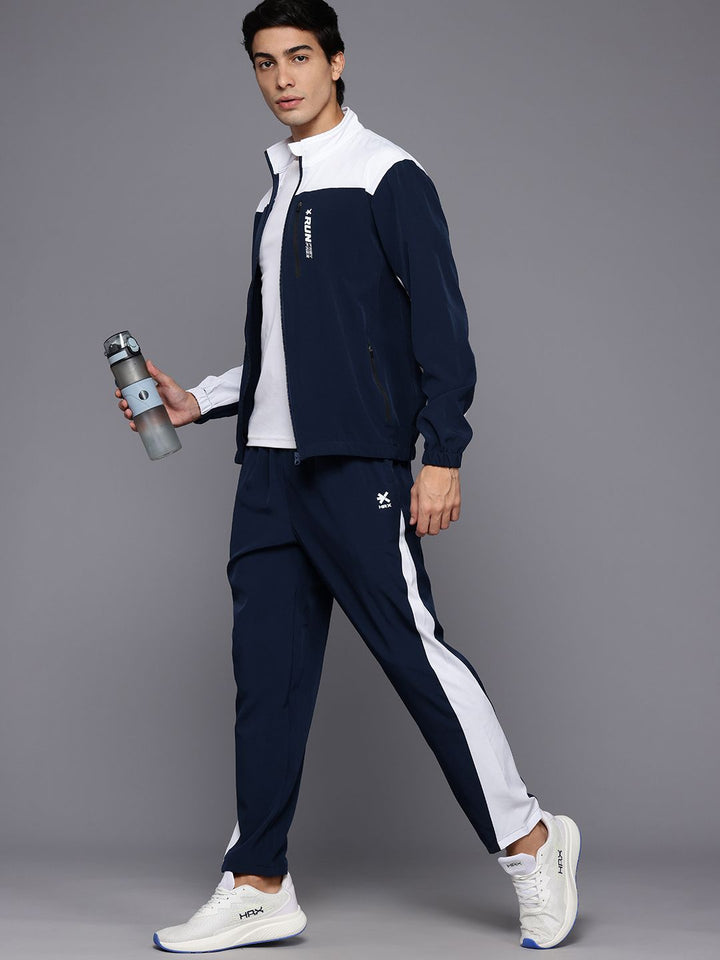 HRX by Hrithik Roshan Men Rapid-Dry Running Tracksuit