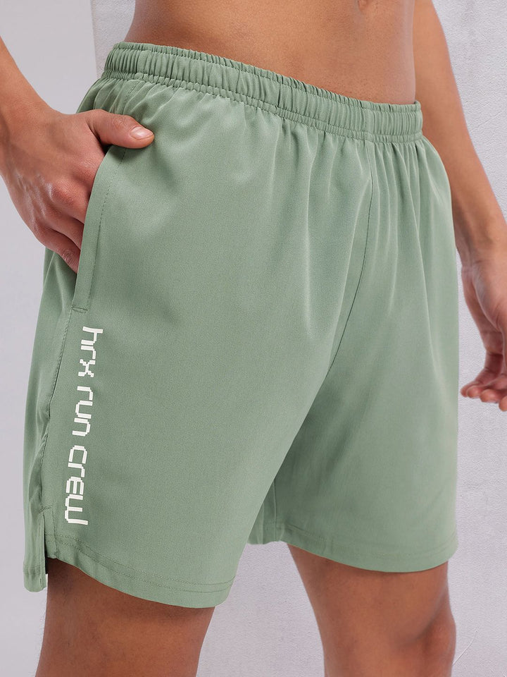 HRX by Hrithik Roshan Men Rapid-Dry Running Shorts