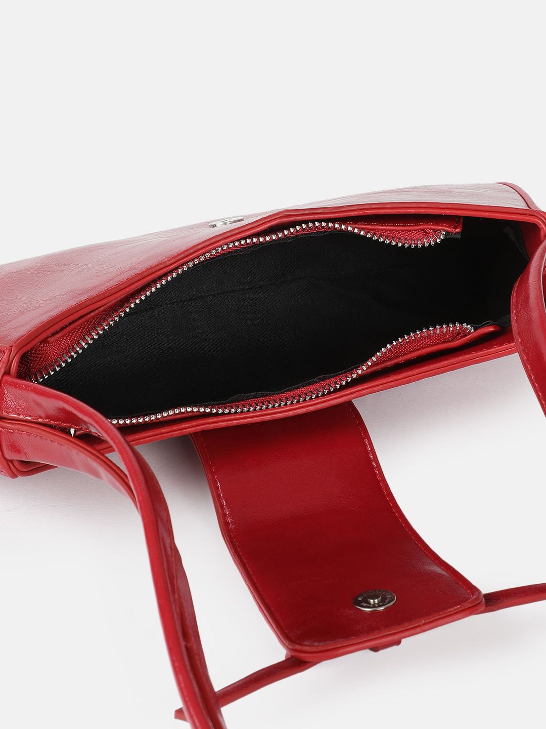 DressBerry Structured Satchel Bag