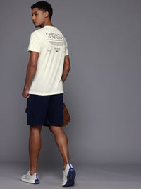 HRX by Hrithik Roshan Men Printed Lifestyle T-shirt