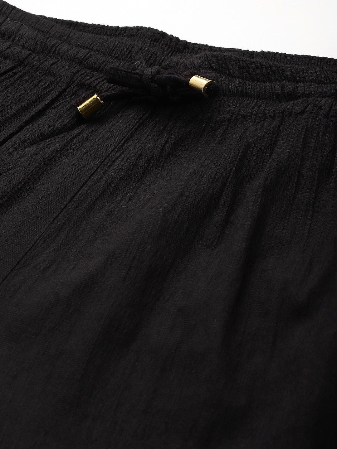 all about you Women High-Rise Trousers