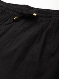 all about you Women High-Rise Trousers