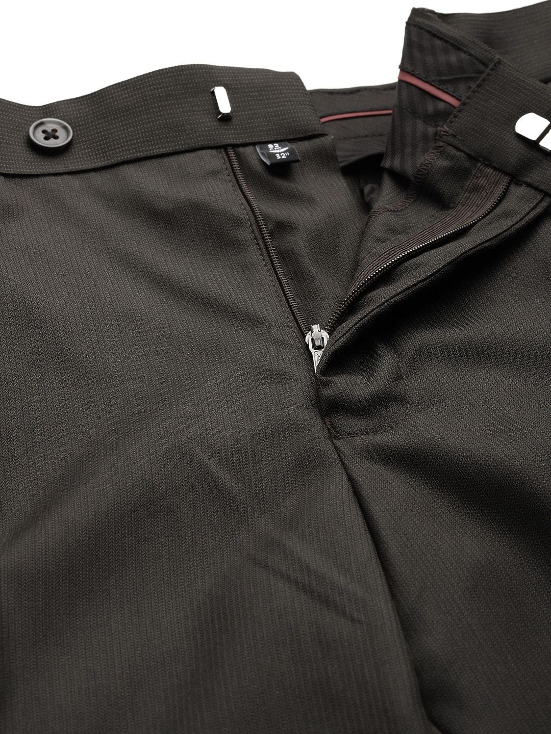 Park Avenue Men Formal Trousers