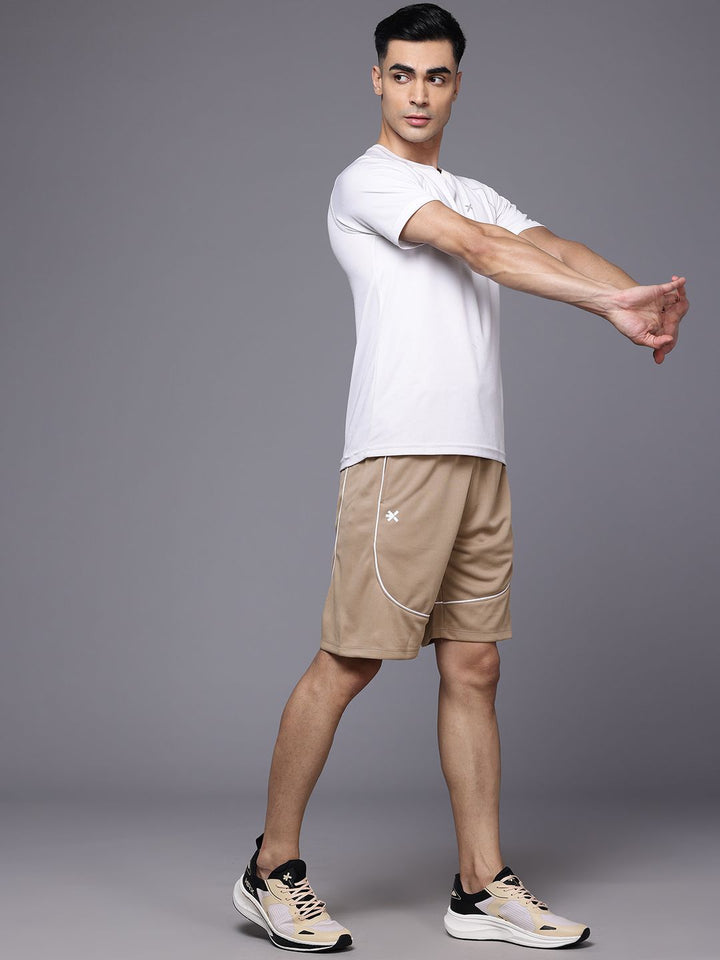 HRX by Hrithik Roshan Men Printed Training Shorts