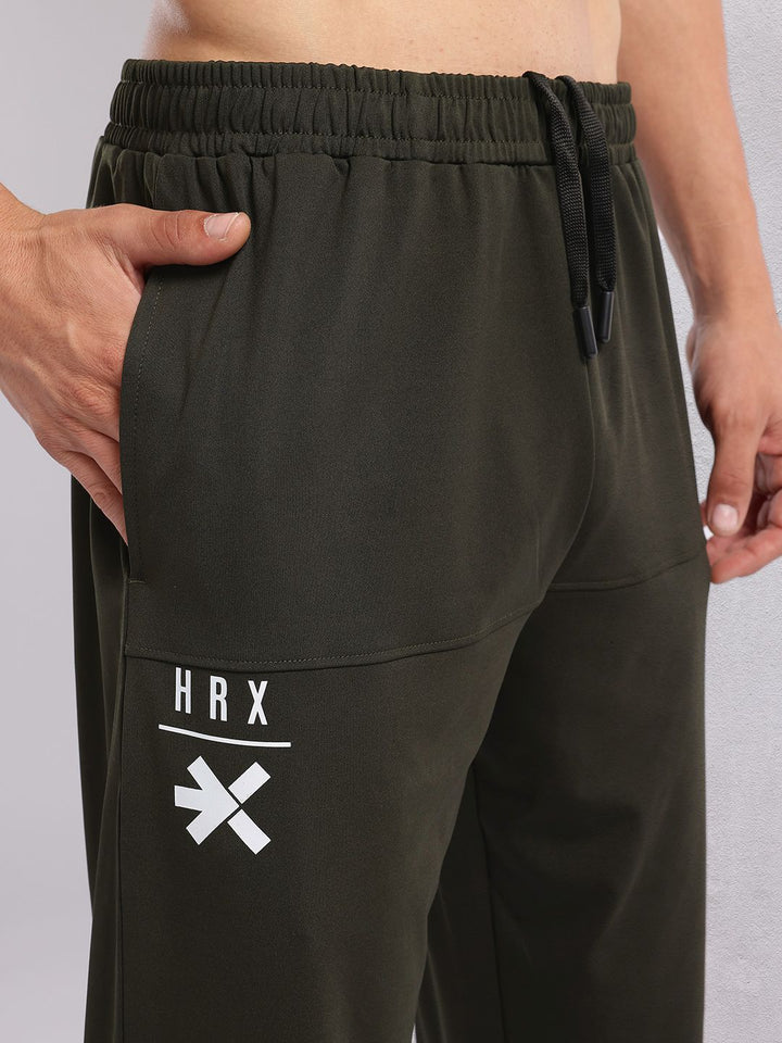 HRX by Hrithik Roshan Men Rapid-Dry Training joggers