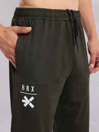 HRX by Hrithik Roshan Men Rapid-Dry Training joggers