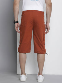 The Indian Garage Co Men Cargo Shorts