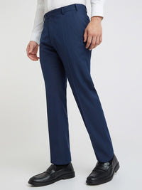 Raymond Men Slim Fit Formal Trousers
