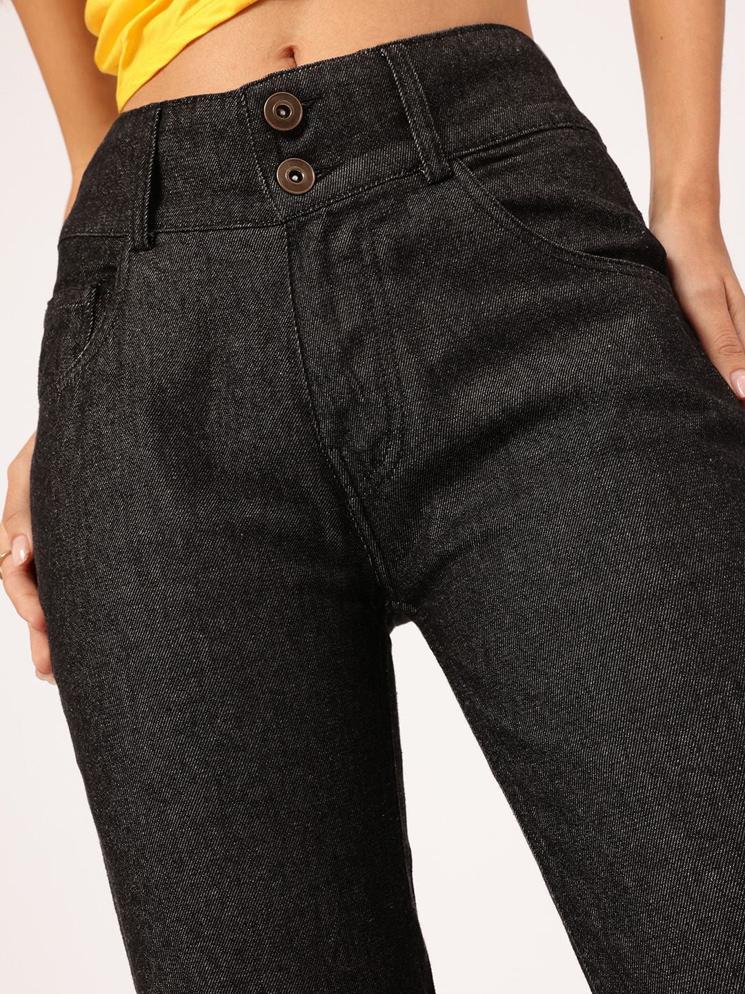 DressBerry Women Effortless Chic Jeans