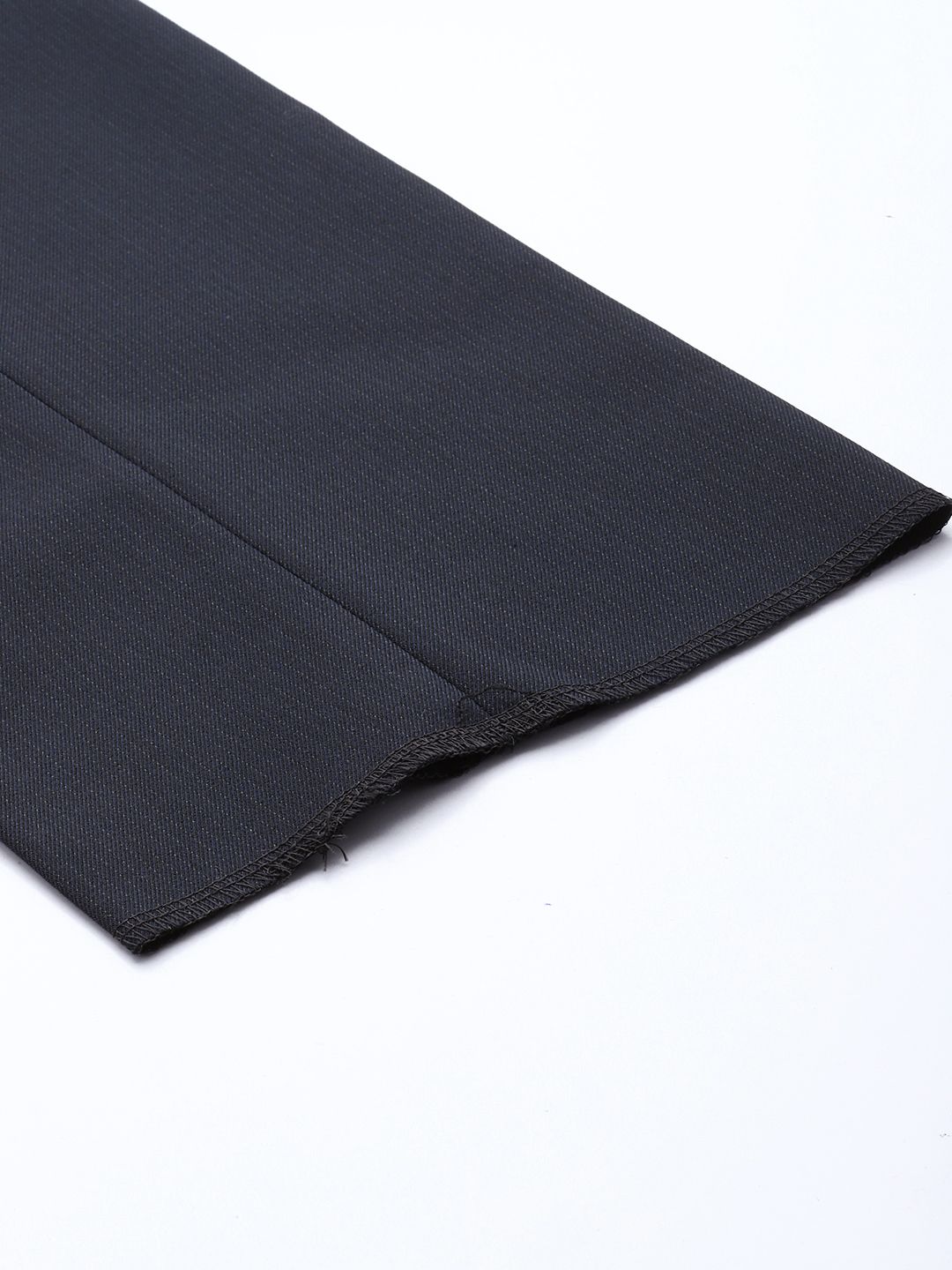 Park Avenue Men Striped Slim Fit Formal Trousers