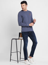 Being Human Round Neck Cotton T-shirt