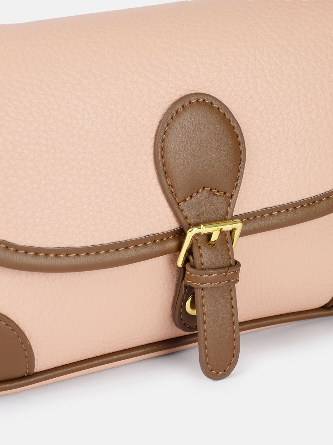 all about you Structured Shoulder Bag