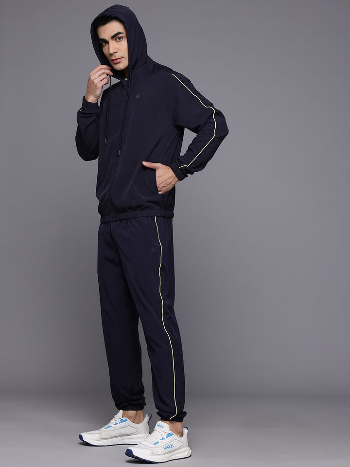 HRX by Hrithik Roshan Men Rapid-Dry Running Track Suit