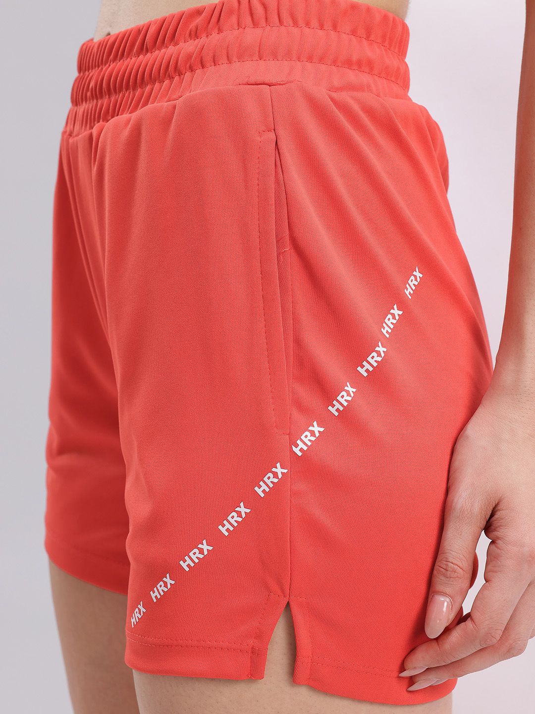 HRX by Hrithik Roshan Women Rapid-Dry Training Shorts